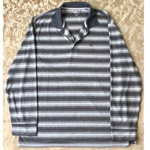 Attack Life Greg Norman Men’s Long Sleeve …